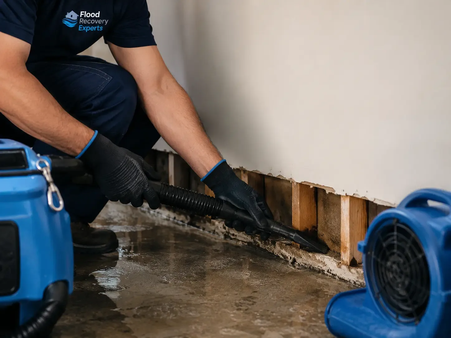 Why choose Flood Damage Cleanup in Newcastle, OK